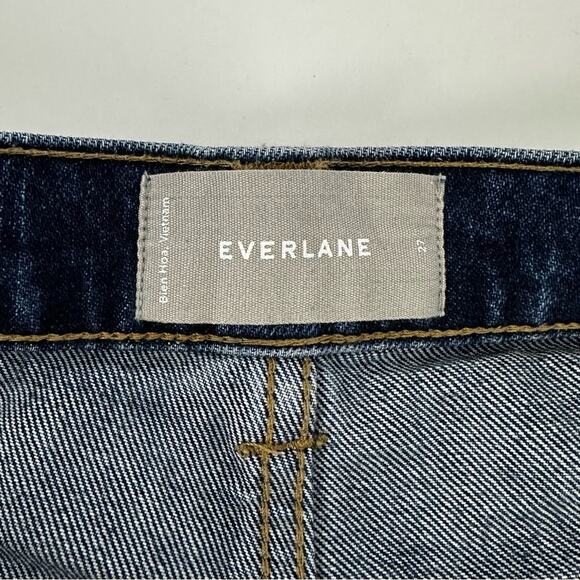 Everlane Relaxed Denim Shorts - Picture 5 of 6